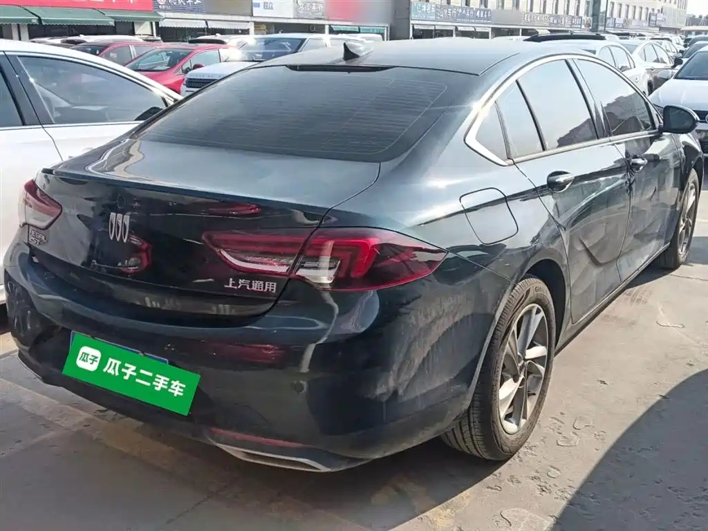 BUICK REGAL 2025
