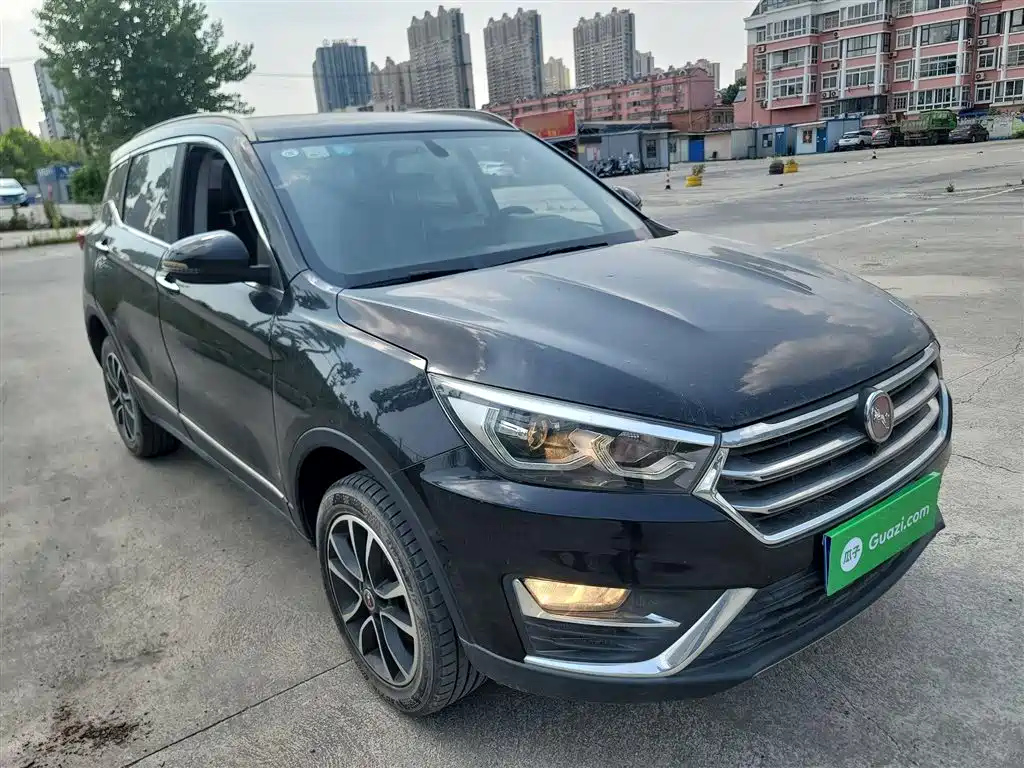 HANTENG X5 2018
