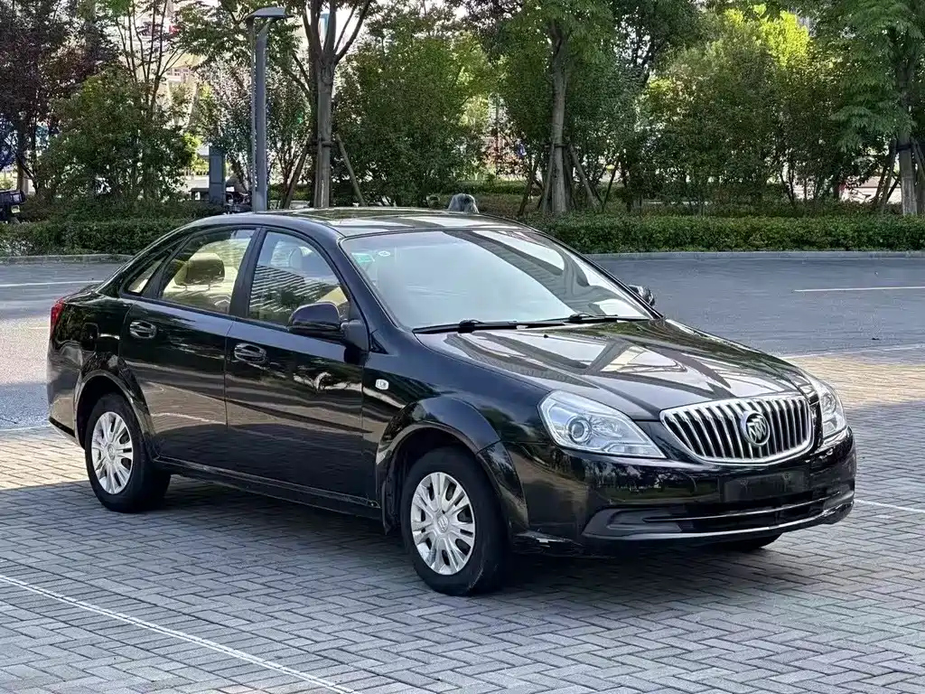 BUICK EXCELLE 2015