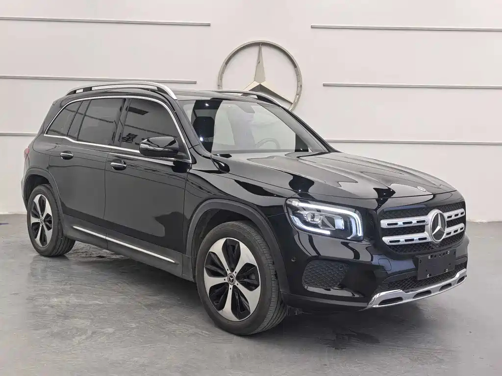 MERCEDES BENZ GLB 2022