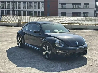 VOLKSWAGEN BEETLE 2014