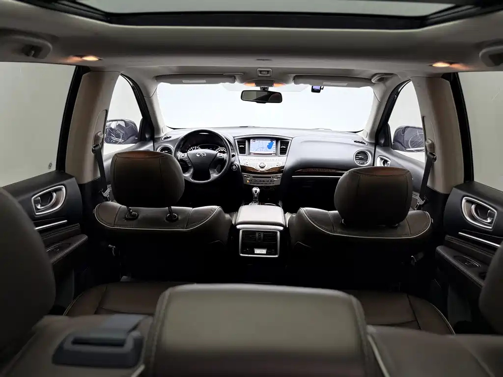 INFINITI QX60 IMPORT 2020