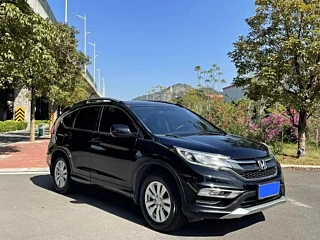 HONDA CR-V 2015