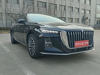 HONGQI H5 2023