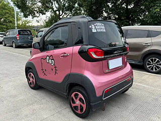 BAO JUN E100  2020 YEAR 305KM SMART MOBILITY EDITION 2020