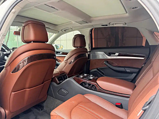 AUDI A8  2014 YEAR A8L 45 TFSI QUATTRO LUXURY 2014