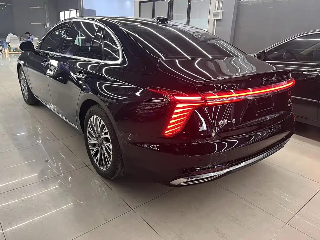 HONGQI H5 2023