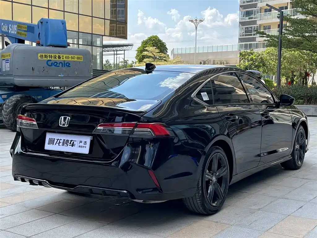 HONDA INSPIRE 2024