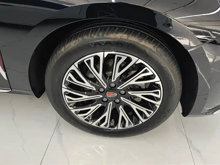 HONGQI H5 2024