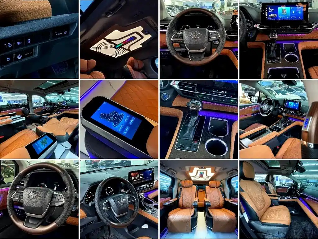 TOYOTA SIENNA SIENNA 2022