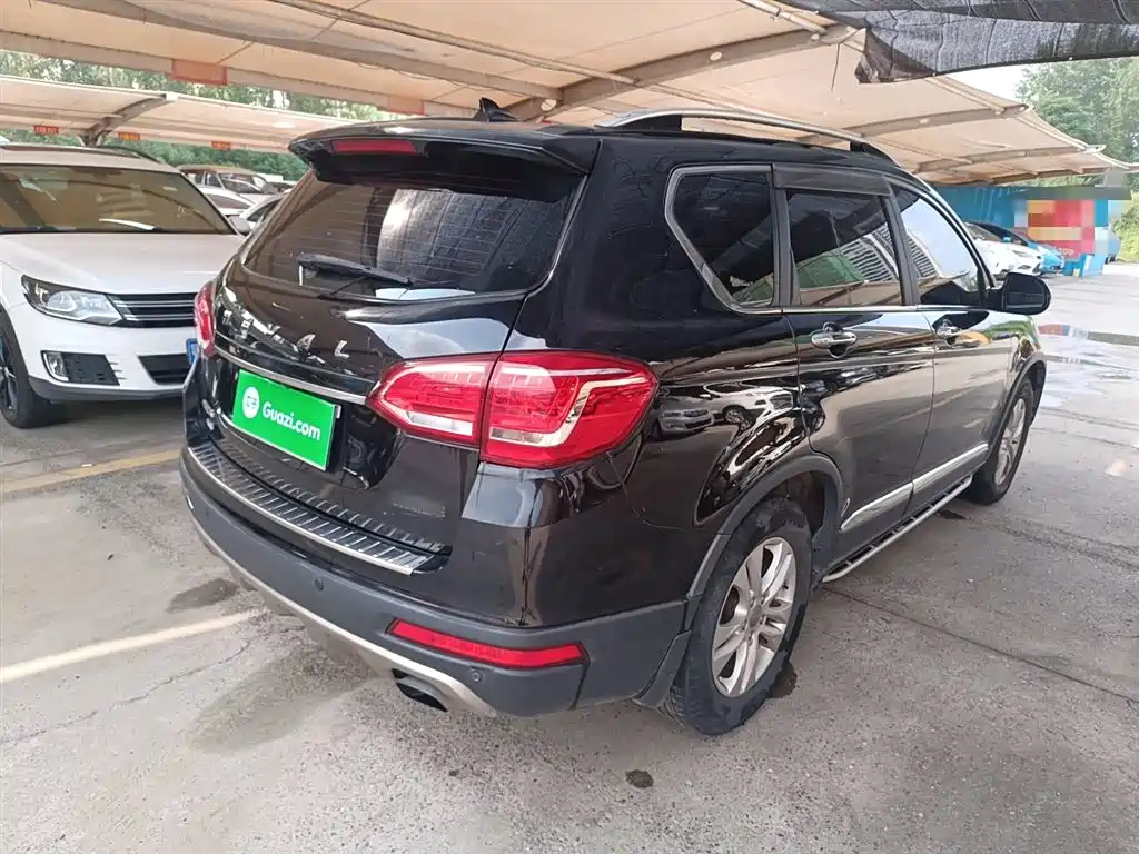 HAVAL H6 2015