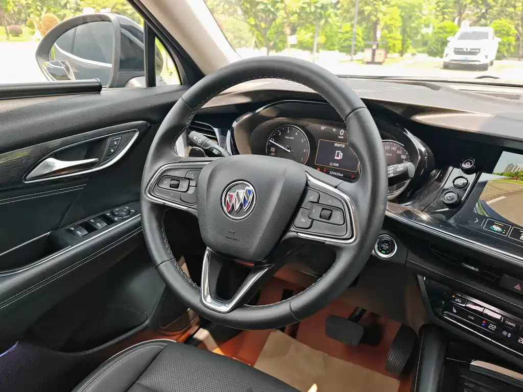 BUICK ENVISION S 2022