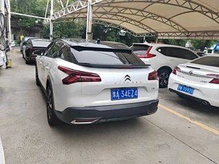 CITROEN &#20961;&#23572;&#36187;C5 X  2022 YEAR 1.6T 2022
