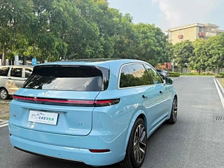 LI AUTO L7 2024 YEAR ULTRA 2024