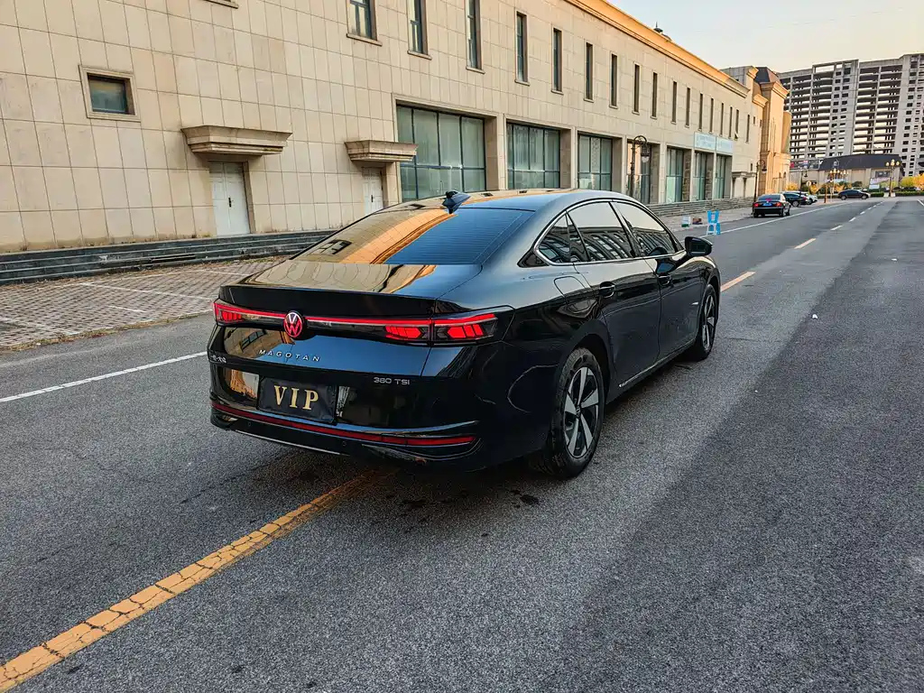 VOLKSWAGEN MAGOTAN 2024