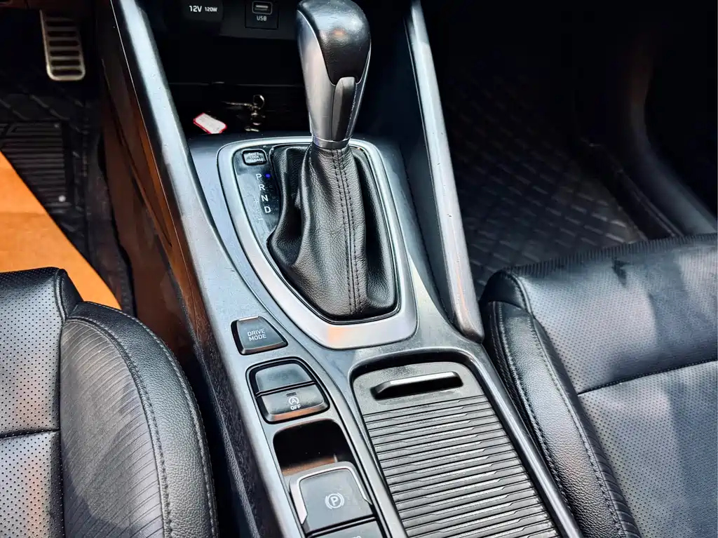 HYUNDAI LAFESTA 2019