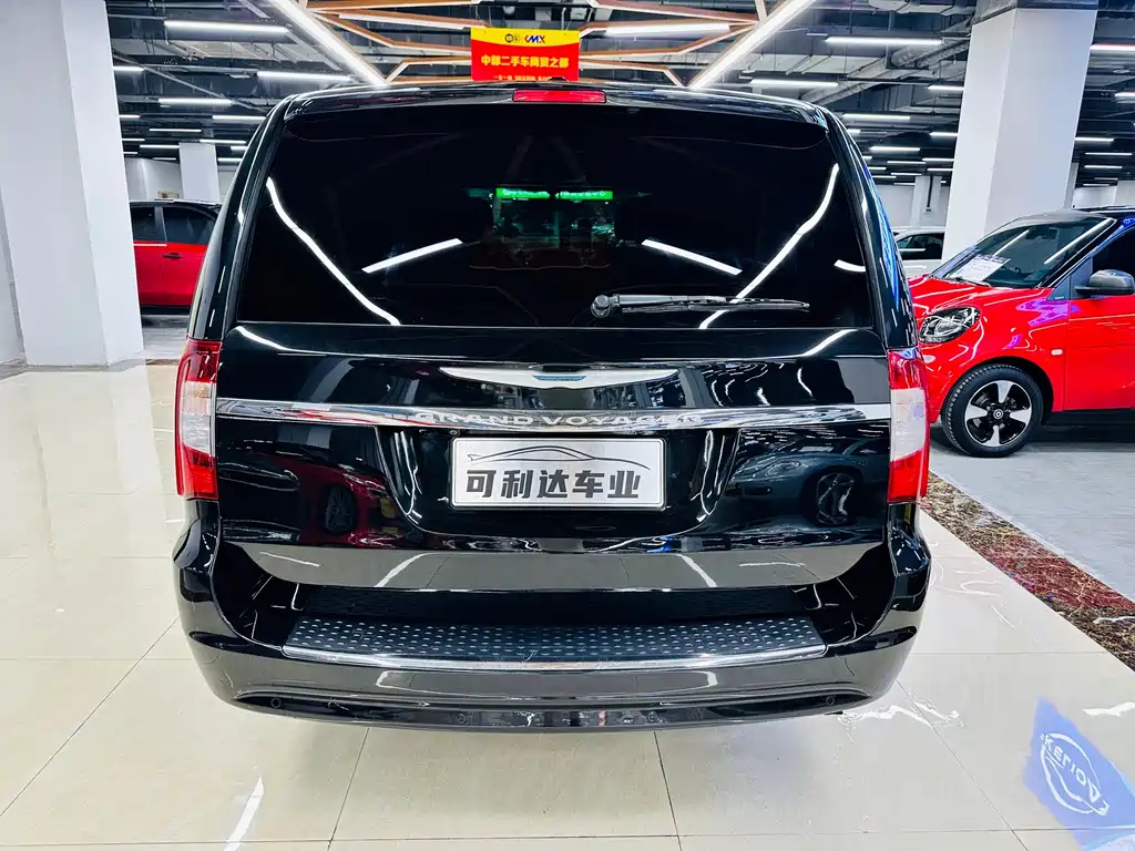 CHRYSLER BIG 捷龙 IMPORT 2014