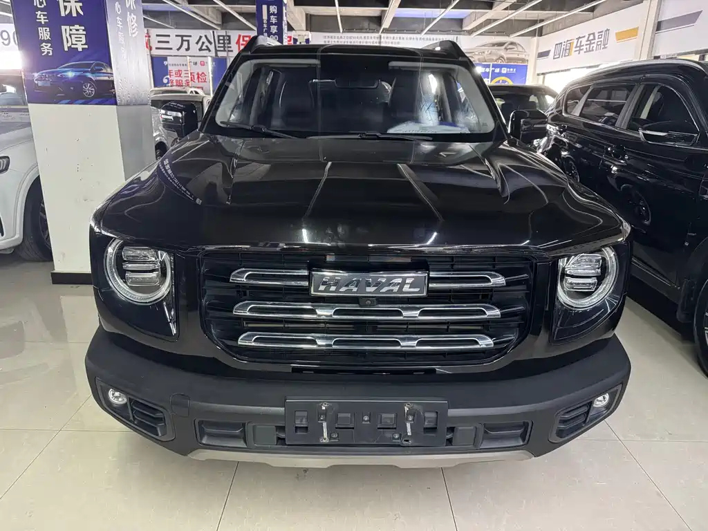 HAVAL BIG DOG 2022