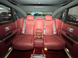ROLLS ROYCE GHOST 2018 YEAR 6.6T STANDARD EDITION 2018