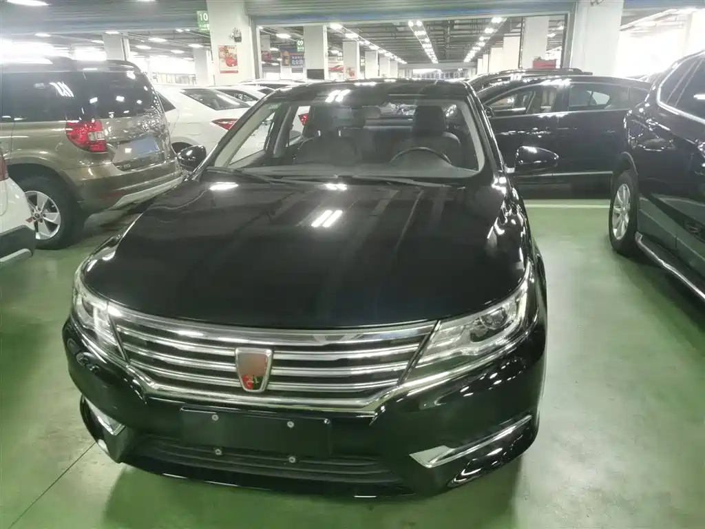 ROEWE I6 2017