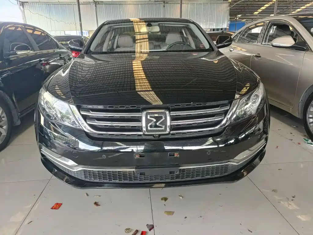 ZOTYE Z700 2016