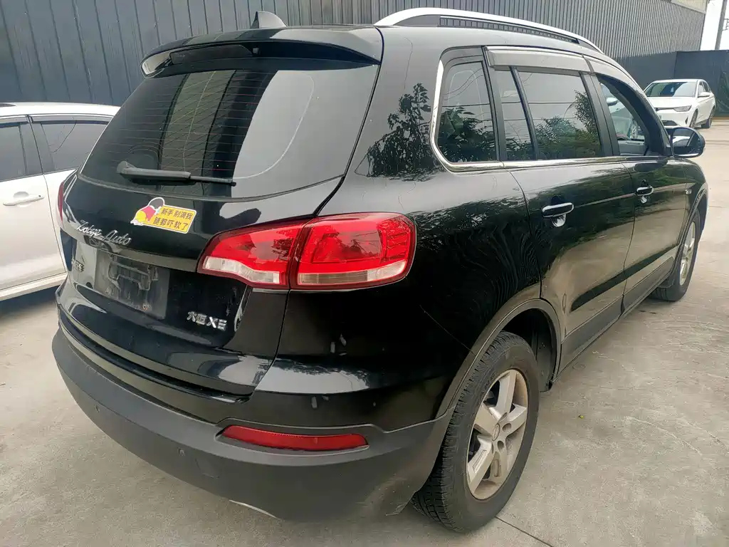 ZOTYE DAMAI X5 2016