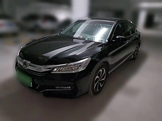 HONDA ACCORD 2017
