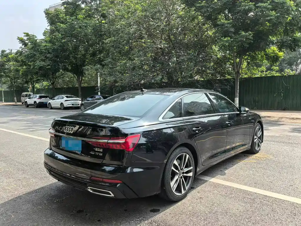 AUDI A6L 2021