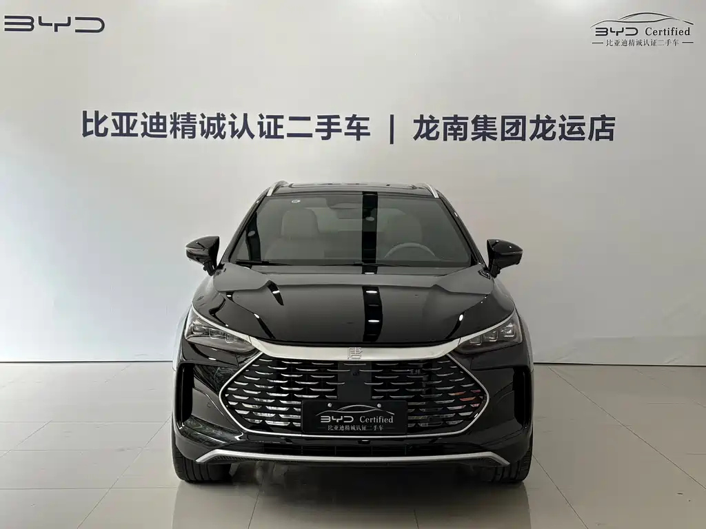 BYD TANG NEW ENERGY 2025