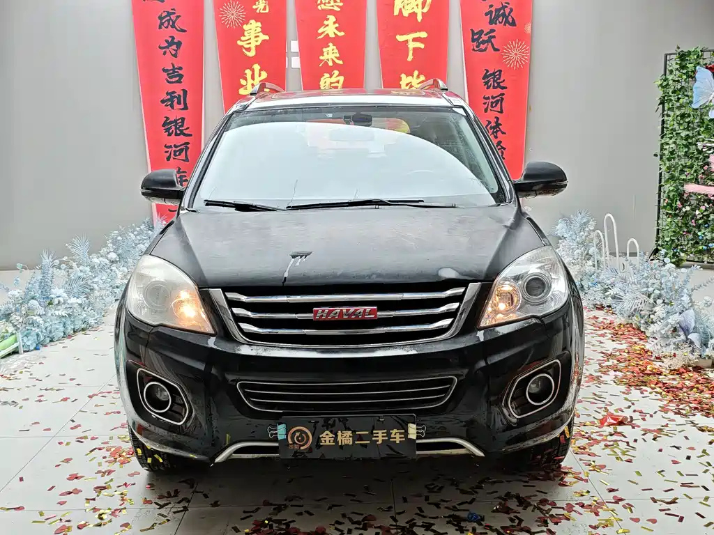 HAVAL H6 2015