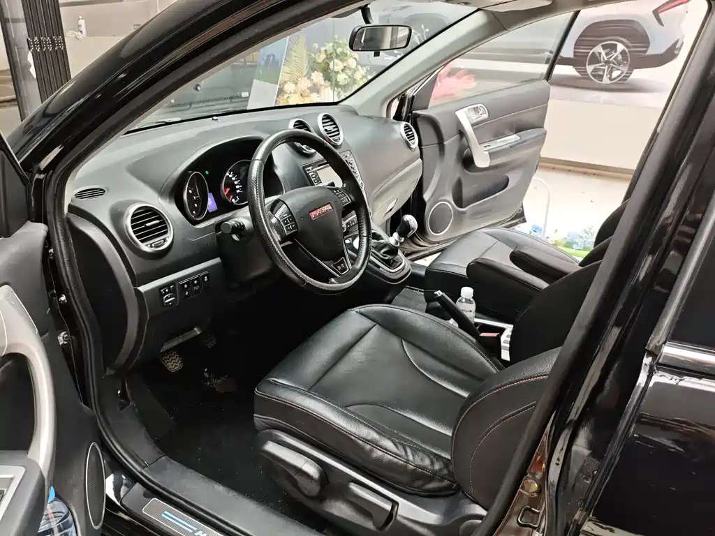 HAVAL H6 2015