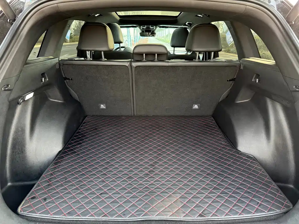 GEELY AUTO MONJARO 2025