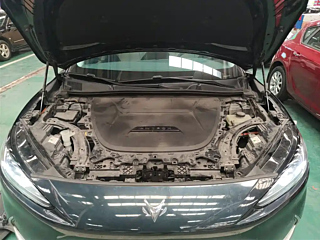 ARCFOX ALPHA S &ALPHA;S  2021 YEAR 708S+ 160KW 2021
