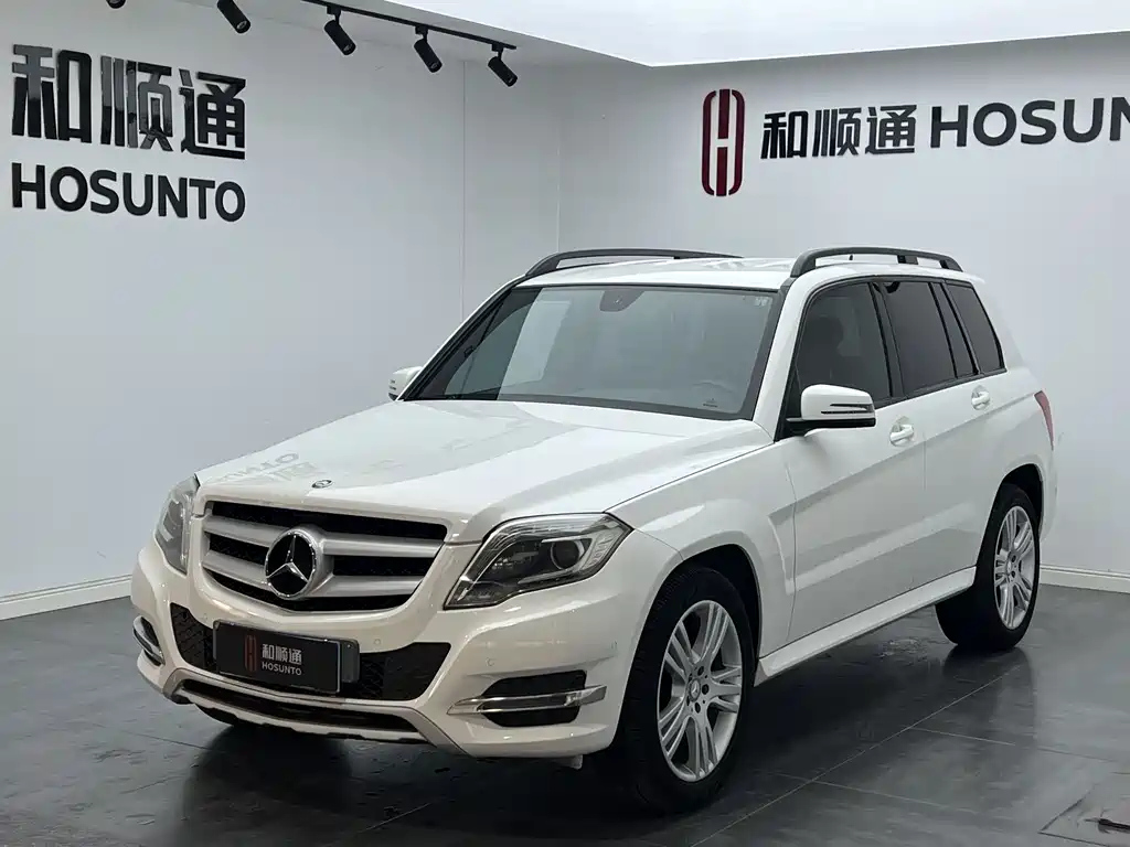 MERCEDES-BENZ GL K-CLASS 2013