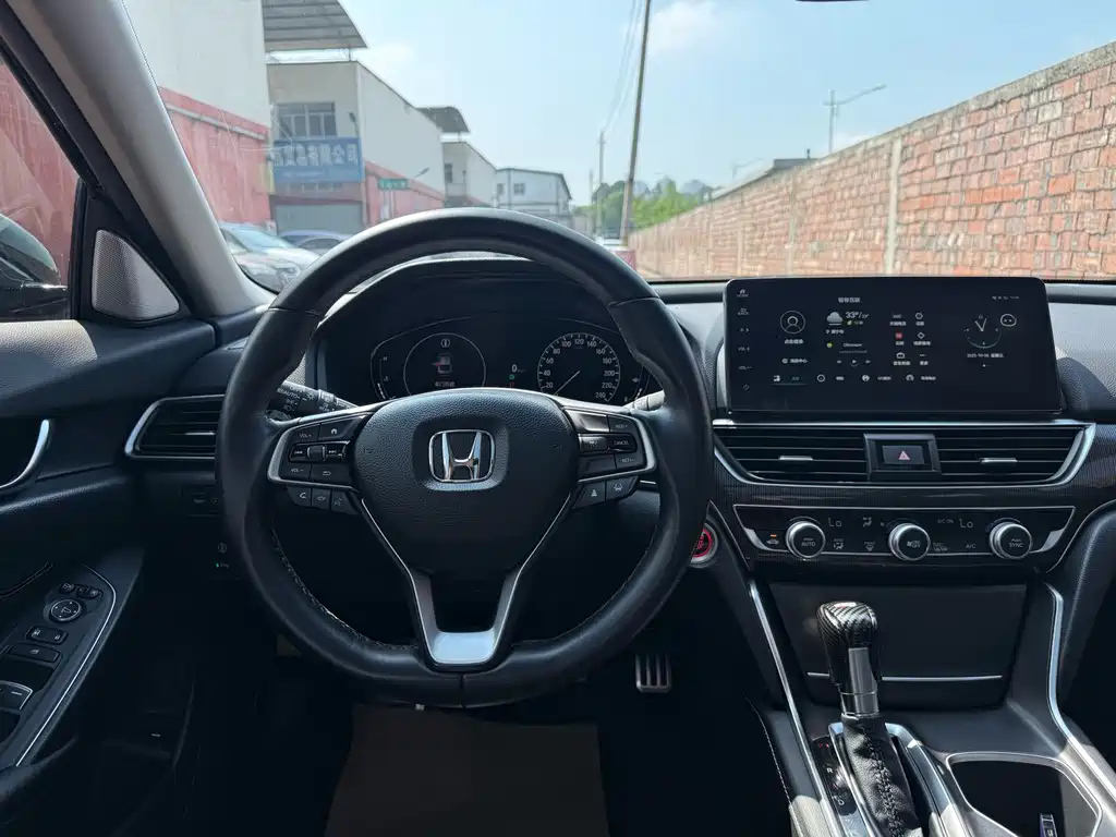HONDA ACCORD 2023
