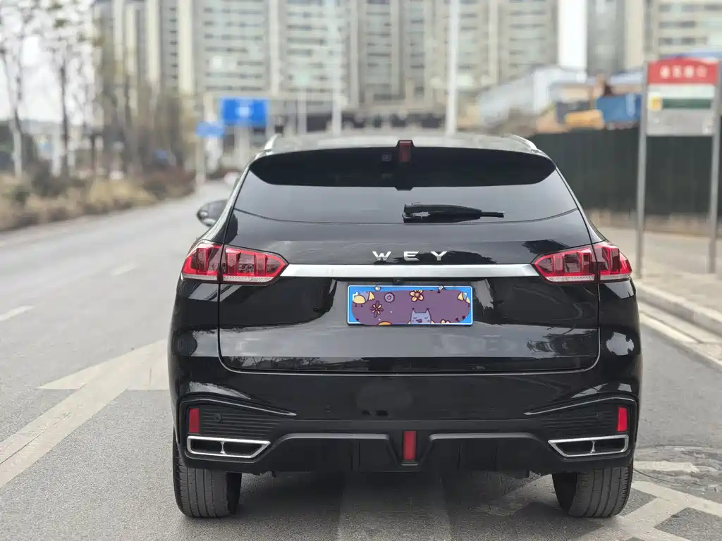 WEY VV5 2019