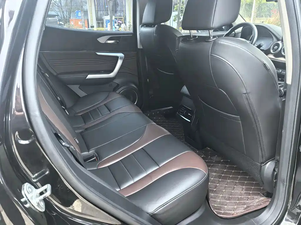 WEY VV5 2019