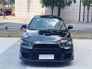 MITSUBISHI LANCER EX 2014