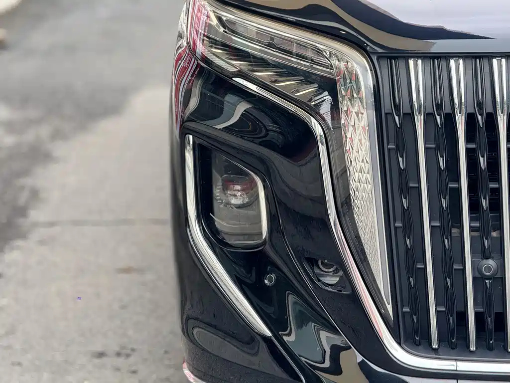 HONGQI HQ9 2023
