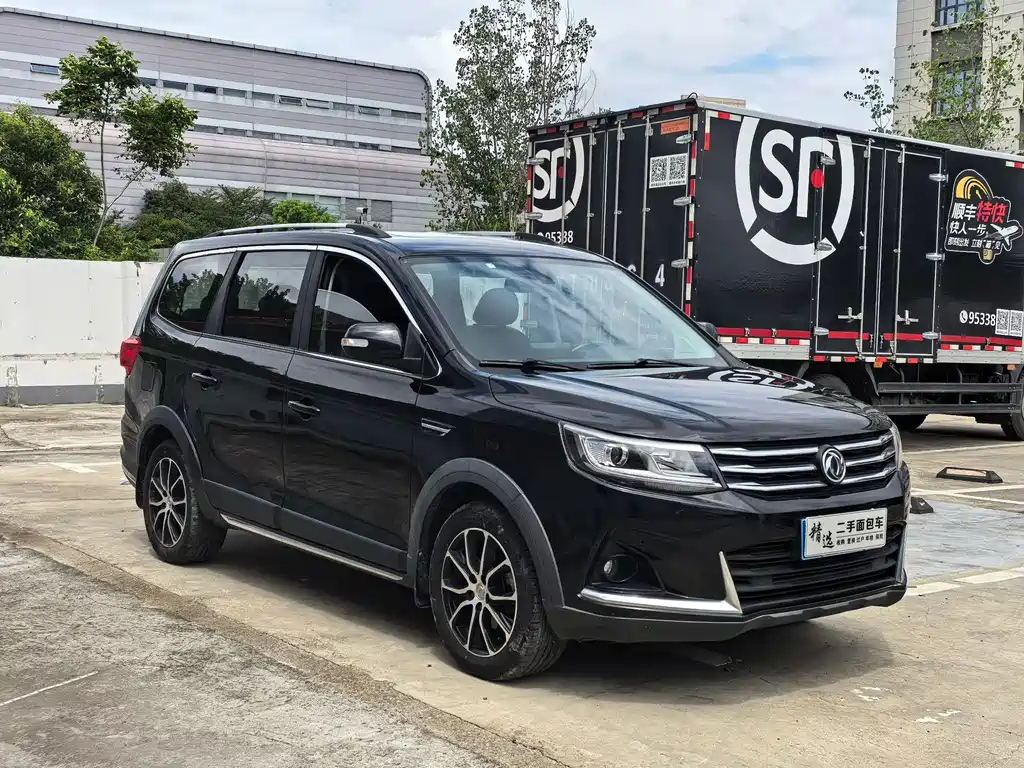 DONGFENG FORTHING SX6 2019