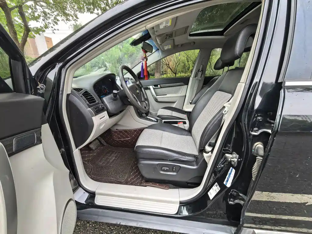 CHEVROLET CAPTIVA 2014