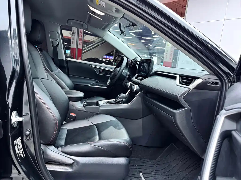 TOYOTA WILDLANDER 2023