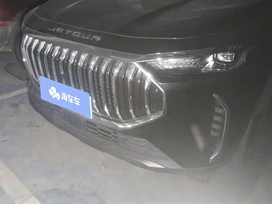 JETOUR X70 PLUS 2023