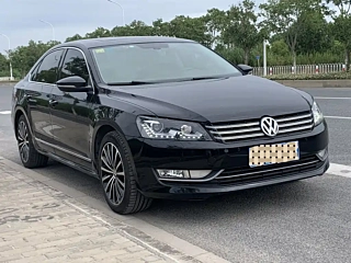 VOLKSWAGEN PASSAT 2014
