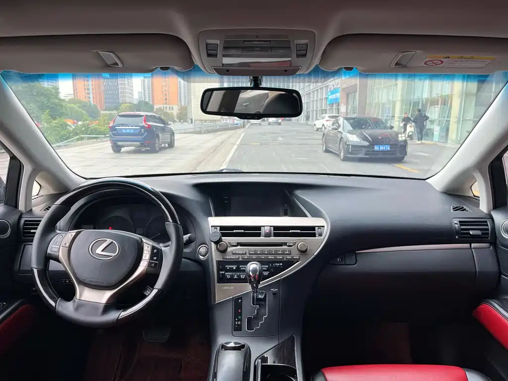 LEXUS RX CLASSIC 2015