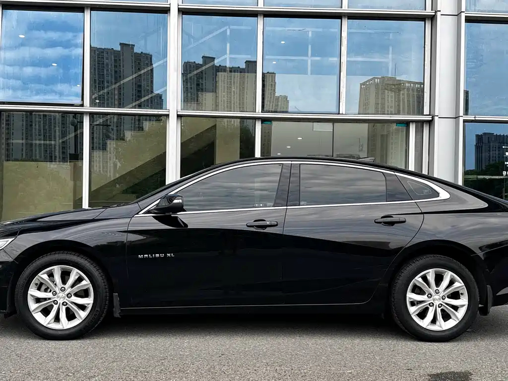 CHEVROLET MALIBU XL 2022