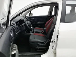 CHANGAN CS15  2016 YEAR 1.5L MANUAL DELUXE EDITION 2016