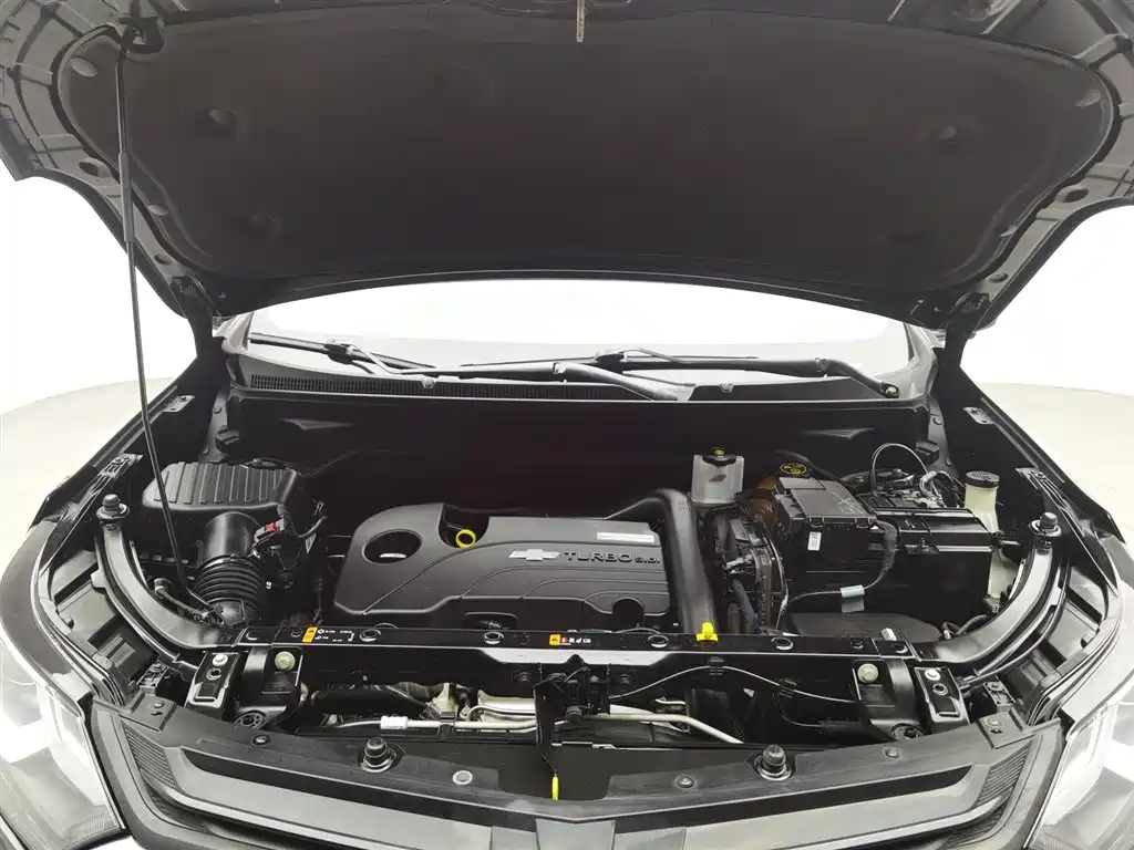 CHEVROLET EXPLORER 2018