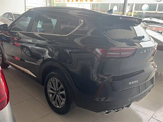 JETOUR X70 2024 YEAR 1.5T DCTPRO 5 SEATS 2024