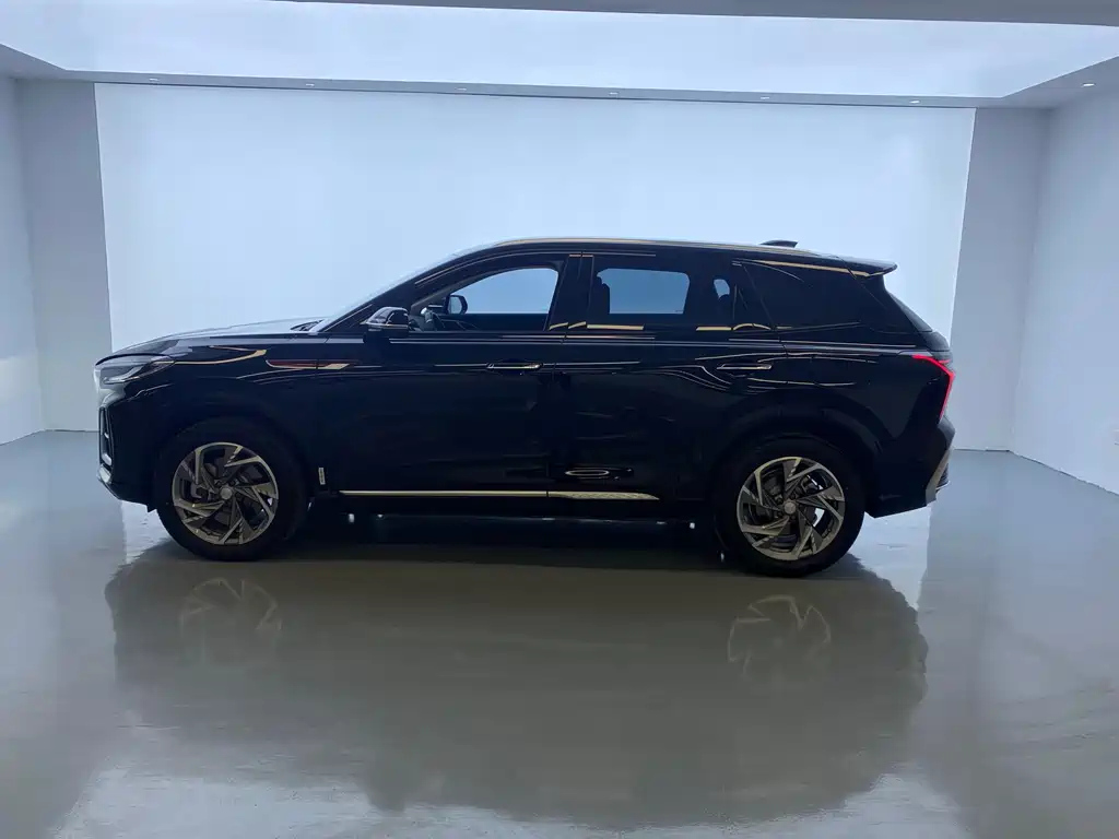 HONGQI HS3 PHEV 2024